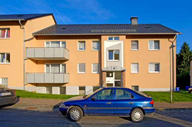 Wohnung zur Miete 439 € 3 Zimmer 68,7 m² Souterrain Danziger Straße 42 Beverungen Beverungen 37688