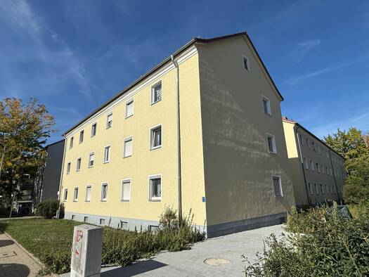 Wohnung zum Kauf 249.000 € 3 Zimmer 62 m² 1. Geschoss Kasernenviertel Regensburg 93053