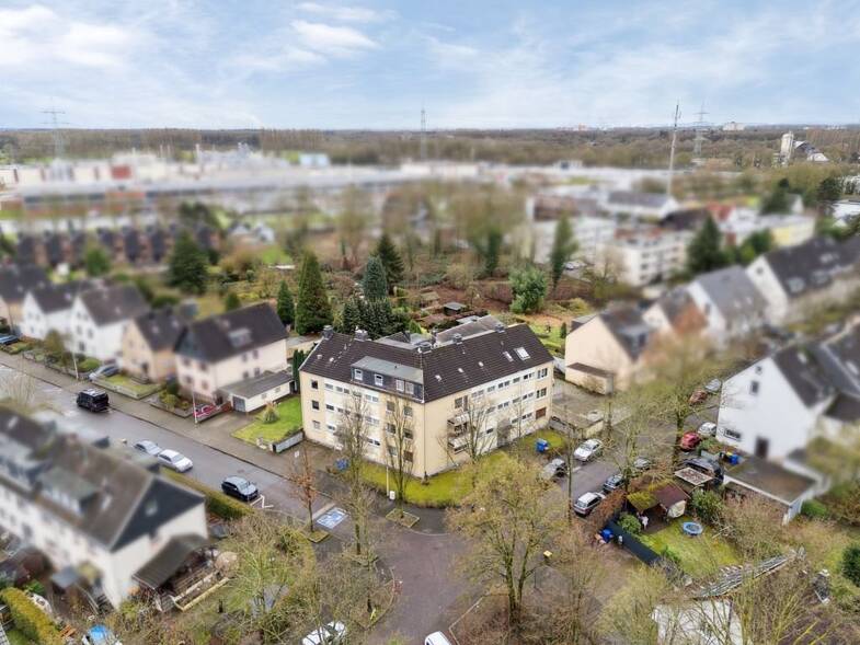 Mehrfamilienhaus zum Kauf als Kapitalanlage geeignet 1.499.000 € 1.013 m² 1.163 m² Grundstück Hilden 40721