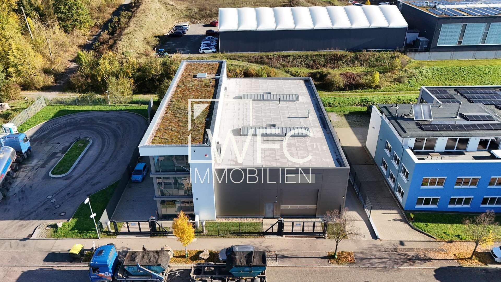 Lagerhalle zur Miete 515 m²<br/>Lagerfläche Heimsheim 71296