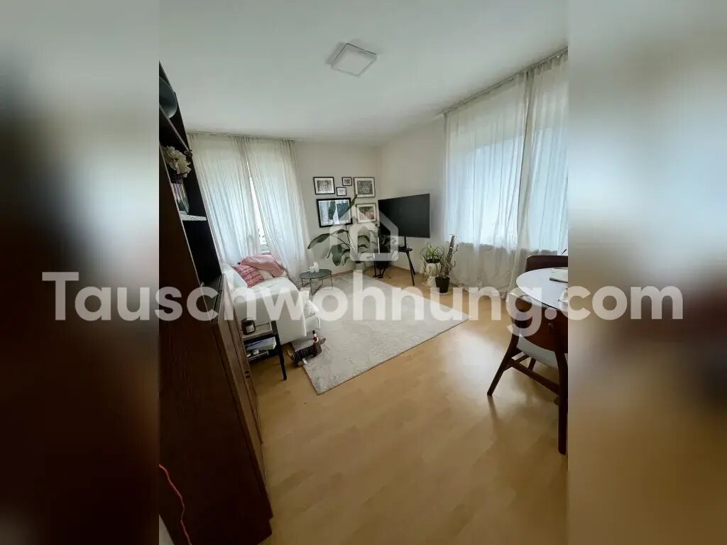 Wohnung zur Miete Tauschwohnung 570 € 2 Zimmer 60 m²<br/>Wohnfläche 3.<br/>Geschoss Bilk Düsseldorf 40223