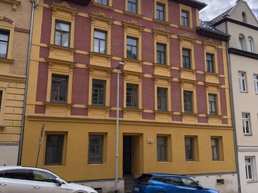 Mehrfamilienhaus zum Kauf provisionsfrei 459.000 € 1 Zimmer 425 m² 300 m² Grundstück Wielandstraße 16 Altenburg 04600