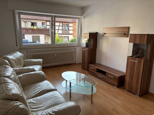 Maisonette zur Miete 1.050 € 3 Zimmer 60 m² Geschoss EG/2 frei ab 25.08.2025 Kornwestheim 70806
