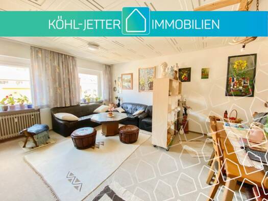 Wohnung zum Kauf 149.000 € 2 Zimmer 68 m² 2. Geschoss Ebingen Albstadt 72458