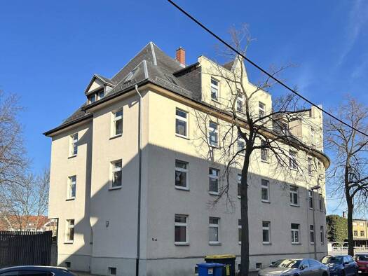 Wohnung zur Miete 395 € 3 Zimmer 66,5 m² 1. Geschoss frei ab sofort Brückenstraße 15 A Pölbitz Zwickau 08058