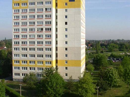 Wohnung zur Miete 490 € 3 Zimmer 64,4 m² Mockauer Straße 122 Mockau-Nord Leipzig 04357