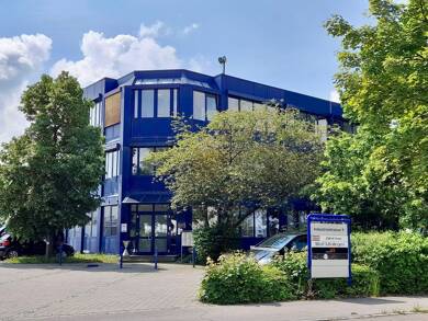 Büro-/Praxisfläche zur Miete provisionsfrei 2.960 € 384,1 m² Bürofläche Industriestraße 9 Ecknach Aichach 86551