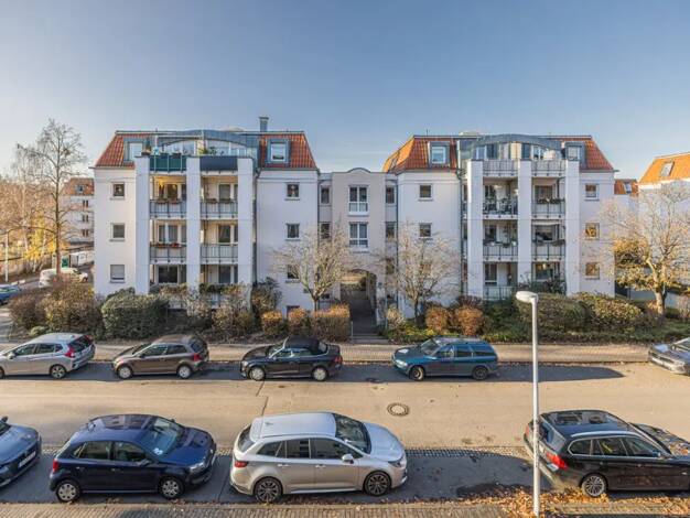 Wohnung zum Kauf provisionsfrei 390.000 € 3,5 Zimmer 81 m² Geschoss EG/3 frei ab sofort Tauernstraße 48 Laubegast Ortsamtsbereich Leuben 01279