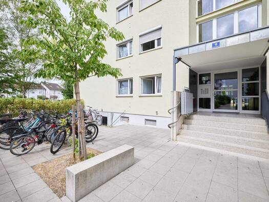 Wohnung zum Kauf 170.000 € 2 Zimmer 56 m² Geschoss 2/8 Am Schwalbanger 11 Neuburg Neuburg an der Donau 86633
