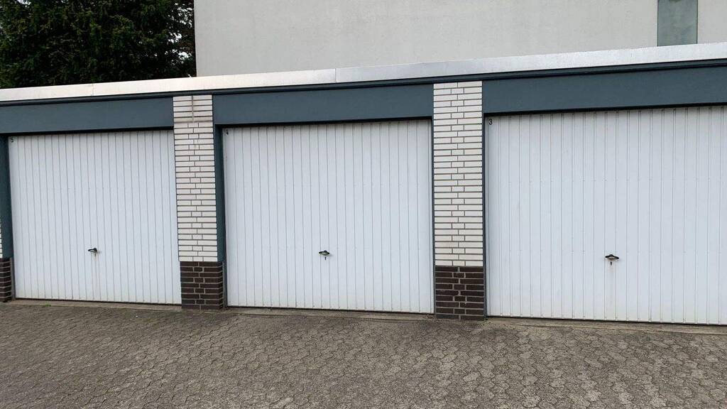 Garage zur Miete 50 € Myslowitzer Straße 1 - 7 Lehe Bremerhaven 27578