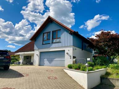 Einfamilienhaus zum Kauf 740.000 € 6 Zimmer 200,9 m² 850 m² Grundstück Waldbach Bretzfeld 74626