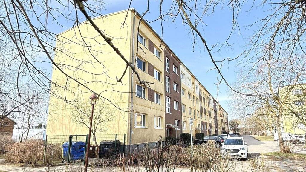 Wohnung zum Kauf 85.000 € 2 Zimmer 46 m² Stadtrandsiedlung Greifswald 17489
