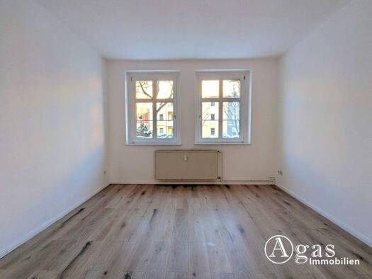 Wohnung zur Miete 549 € 2 Zimmer 60,9 m² EG Heegermühler Straße 31 Eberswalde 16225