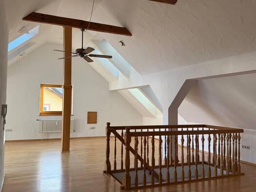 Wohnung zur Miete 870 € 4 Zimmer 126 m² Tuttlingen Tuttlingen 78532