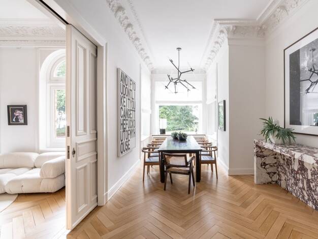Wohnung zum Kauf 2.950.000 € 7 Zimmer 304 m² EG Schwanenwik 36 Uhlenhorst Nord 22087