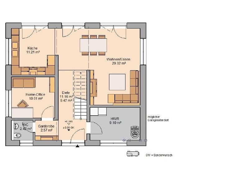 Einfamilienhaus zum Kauf provisionsfrei 691.900 € 5 Zimmer 147 m² 4.249 m² Grundstück Weinböhla 01689