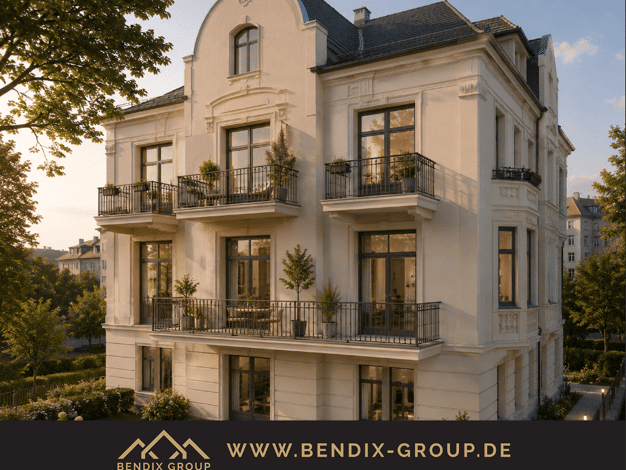 Wohnung zum Kauf - Neubau provisionsfrei 411.000 € 2 Zimmer 58 m² EG Albertstadt Ortsamtsbereich Neustadt 01099