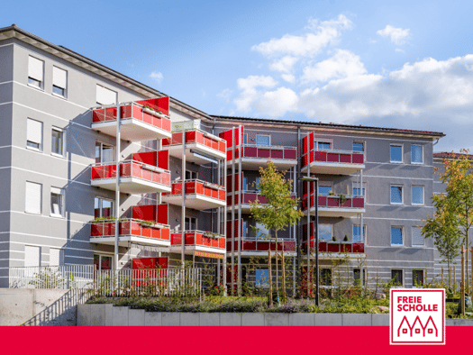 Studio zur Miete 475 € 1 Zimmer 46,5 m² 2. Geschoss Goldaper Str. 2 Stieghorst Bielefeld 33605