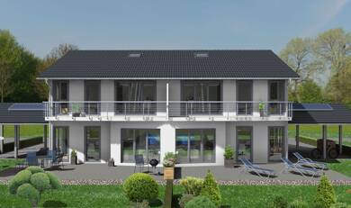Mehrfamilienhaus zum Kauf provisionsfrei 398.500 € 4 Zimmer 179,5 m² Lauenburg/Elbe 21481