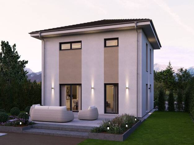 Einfamilienhaus zum Kauf 312.939 € 4 Zimmer 107,7 m² 1.143 m² Grundstück Niedergrenzebach Schwalmstadt 34613