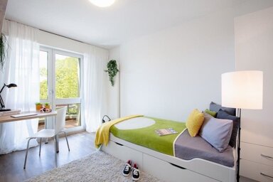 Wohnung zur Miete 240 € 1 Zimmer 14,2 m² frei ab 19.12.2024 Max-Planck-Str. 4e Dieburg 64807