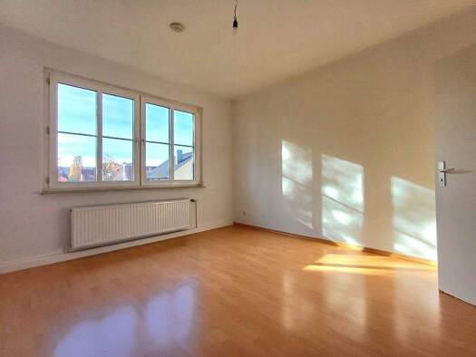 Wohnung zur Miete 550 € 3 Zimmer 61,2 m² frei ab sofort Rodenbecker Str. 75 Innenstadt Minden 32427