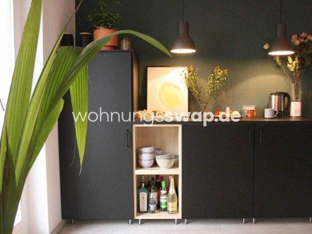 Studio zur Miete Tauschwohnung 1.580 € 2 Zimmer 73 m² 1. Geschoss Maxvorstadt München 80335