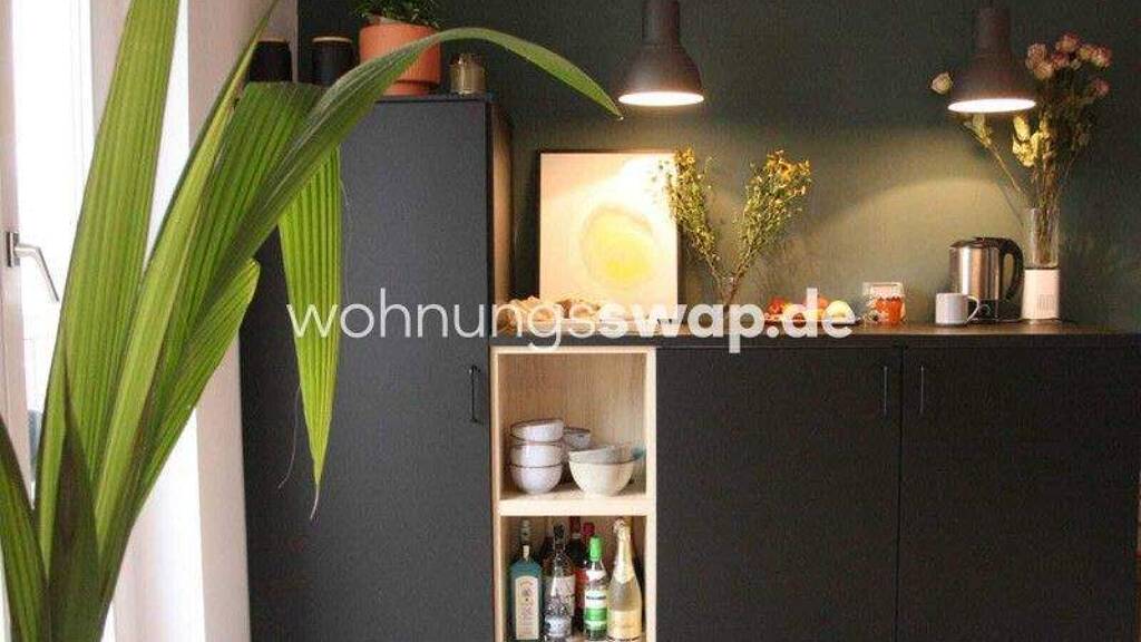 Studio zur Miete Tauschwohnung 1.580 € 2 Zimmer 73 m² 1. Geschoss Maxvorstadt München 80335