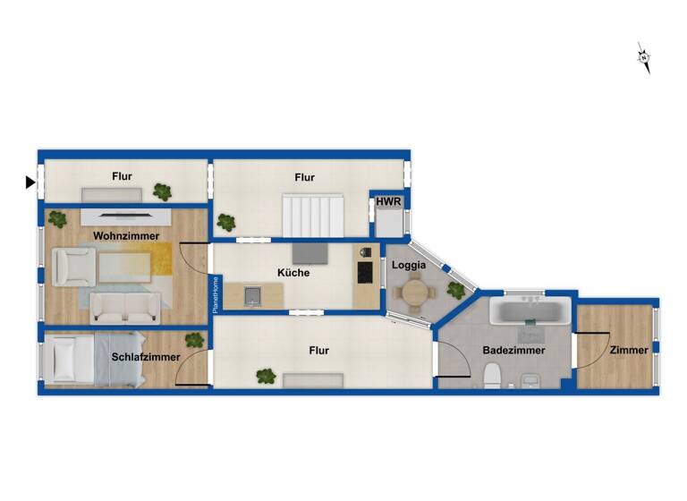 Stadthaus zum Kauf 98.000 € 9 Zimmer 164,1 m² 351 m² Grundstück Burg 39288