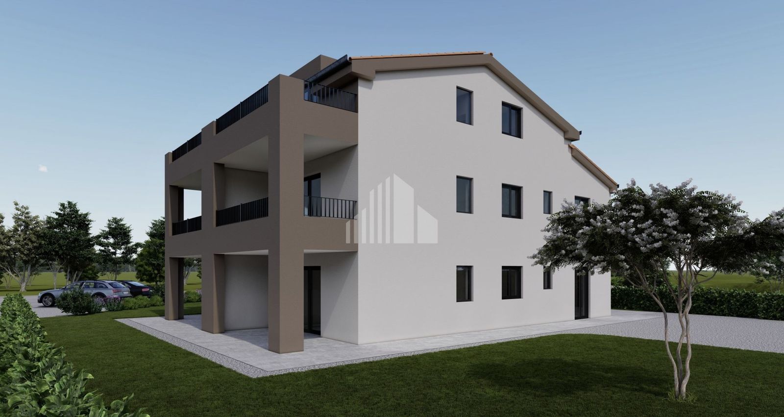 Wohnung zum Kauf 340.000 € 4 Zimmer 114 m²<br/>Wohnfläche Porec center