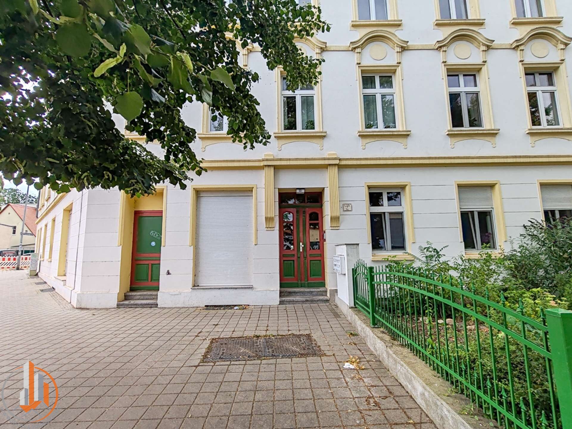 Wohnung zum Kauf 137.056,90 € 3 Zimmer 82,1 m²<br/>Wohnfläche 1.<br/>Geschoss Braunschweiger Straße 33 Fichtestraße / Ambrosiusplatz Magdeburg 39112