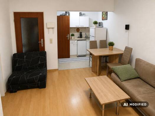 Wohnung zum Kauf 105.000 € 2 Zimmer 41 m² 1. Geschoss Tann Tann 84367