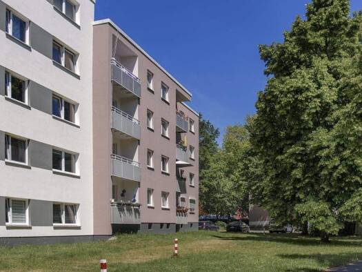 Wohnung zur Miete 549 € 3,5 Zimmer 75,2 m² EG Mathiasstraße 90 Brauck Gladbeck 45968