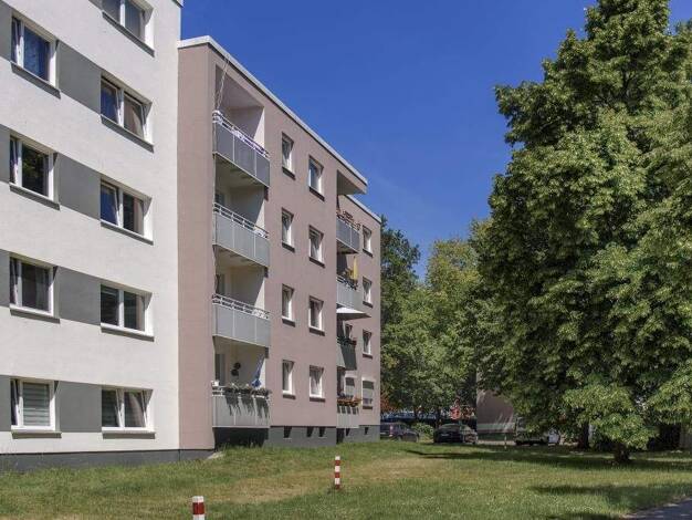 Wohnung zur Miete 549 € 3,5 Zimmer 75,2 m² EG Mathiasstraße 90 Brauck Gladbeck 45968