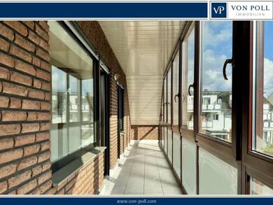 Wohnung zur Miete 800 € 3 Zimmer 97,6 m² Dachgeschoss, 1. Geschoss Bruch Dinslaken 46537