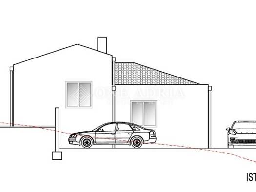 Grundstück zum Kauf 57.000 € Marčana 52206