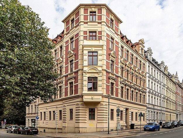 Wohnung zum Kauf 69.000 € 2 Zimmer 60,4 m² 4. Geschoss Landeskronstraße 46 Innenstadt Görlitz 02826