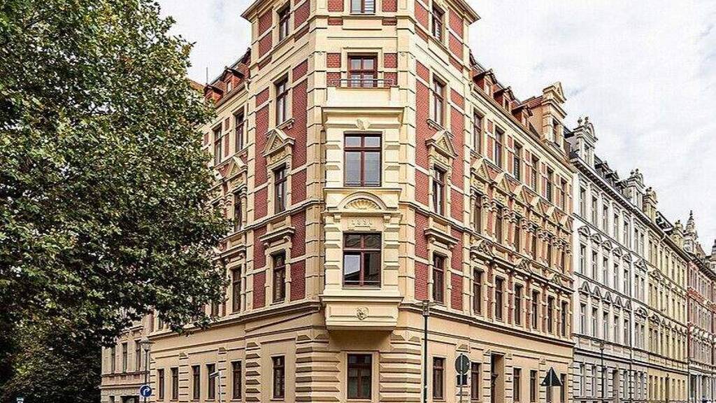 Wohnung zum Kauf 69.000 € 2 Zimmer 60,4 m² 4. Geschoss Landeskronstraße 46 Innenstadt Görlitz 02826