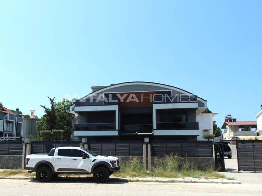 Einfamilienhaus zum Kauf 1.540.000 € 5 Zimmer 440 m² Serik  Bogazkent Antalya 07552