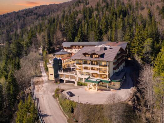 Gastronomie/Hotel zum Kauf 5.159 m² Grundstück Kössen 6345