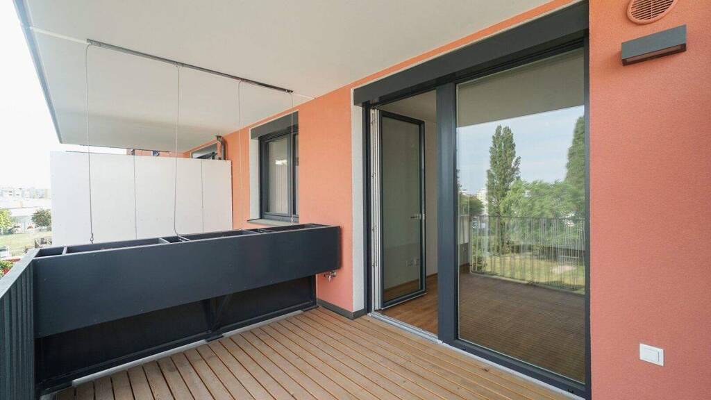 Wohnung zum Kauf - Erstbezug 352.425 € 2 Zimmer 48,3 m² 3. Geschoss Attemsgasse Wien 1220