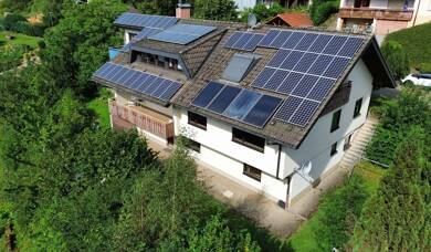 Mehrfamilienhaus zum Kauf 14 Zimmer 325 m² 1.308 m² Grundstück frei ab sofort Simonswald 79263