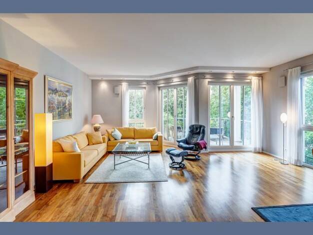 Wohnung zur Miete 2.720 € 3 Zimmer 123 m² Thalk.Obersendl.-Forsten-Fürstenr.-Solln München 81479