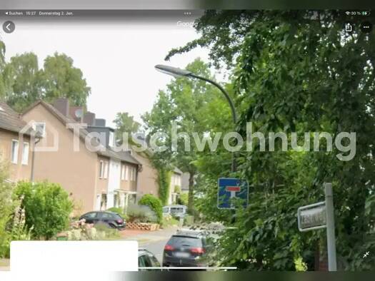 Reihenmittelhaus zur Miete Tauschwohnung 1.600 € 5 Zimmer 90 m² Volksdorf Hamburg 22359