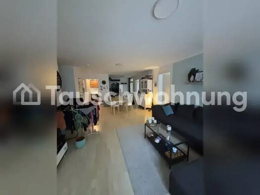 Wohnung zur Miete Tauschwohnung 950 € 3 Zimmer 80 m² 1. Geschoss Zentrum-Ost Leipzig 04103