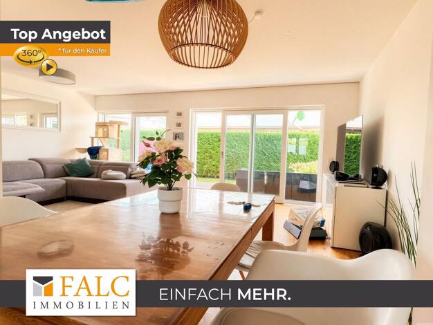 Reihenendhaus zum Kauf 995.500 € 6 Zimmer 161,1 m² 250 m² Grundstück Ottobrunn 85521