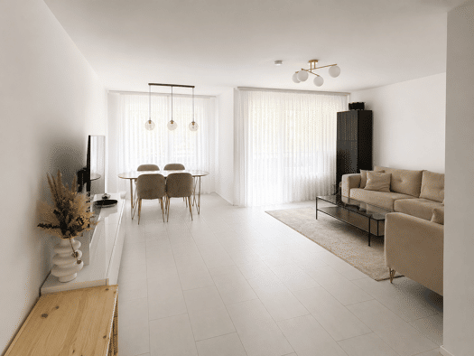 Wohnung zur Miete 900 € 2 Zimmer 64 m² Geschoss EG/1 frei ab 01.09.2026 Gropiusstadt Neukölln 12353