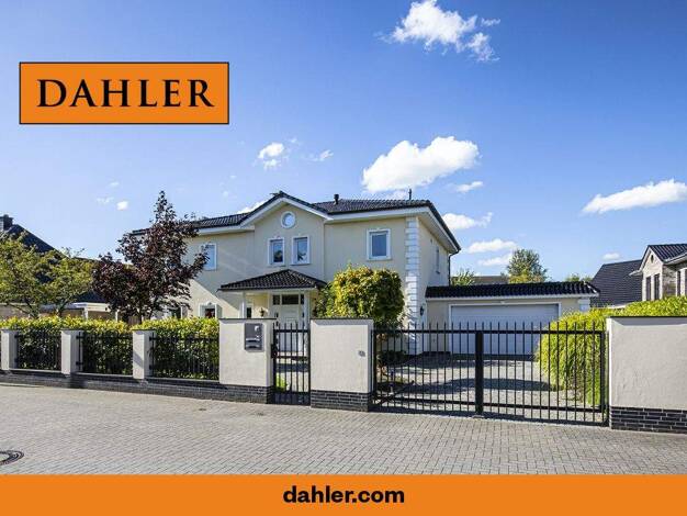 Villa zum Kauf 689.000 € 6 Zimmer 249 m² 1.170 m² Grundstück Schaar Wilhelmshaven 26389