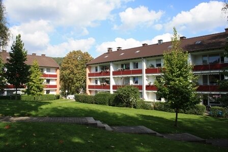 Wohnung zur Miete 551 € 3,5 Zimmer 68 m²<br/>Wohnfläche 2.<br/>Geschoss Am Bülzgraben 2 Nordfeld  /  Dümpelacker Iserlohn 58642