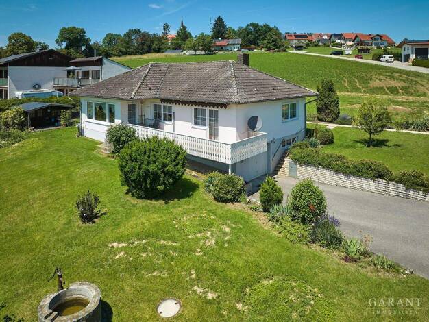 Einfamilienhaus zum Kauf 560.000 € 6 Zimmer 116 m² 1.899 m² Grundstück Martinsbuch Mengkofen 84152